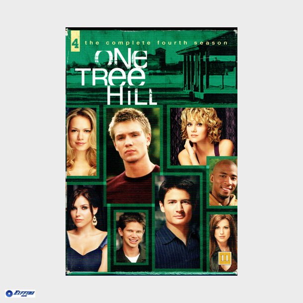 One Tree Hill Complete (4) Fourth Season(2006)