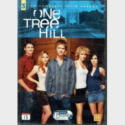 One Tree Hill Complete (3) Third Season