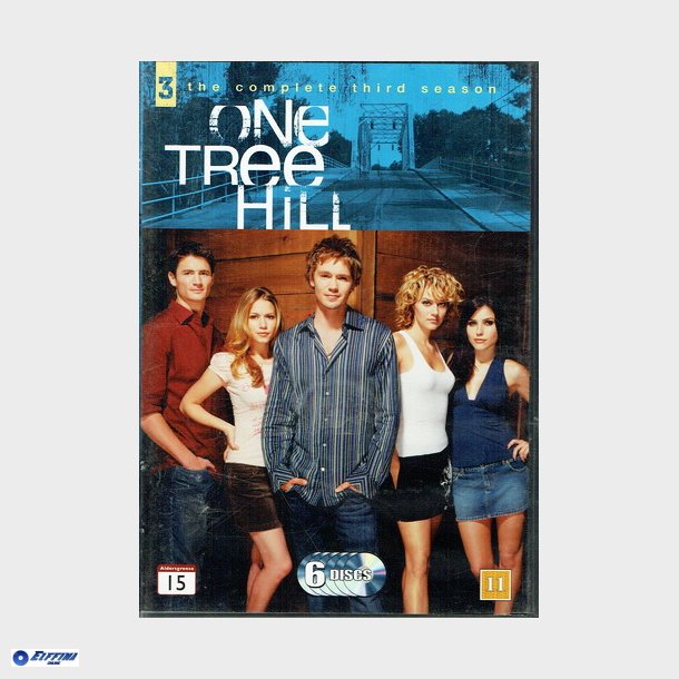 One Tree Hill Complete (3) Third Season