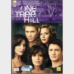 One Tree Hill Complete (5) Fifth Season