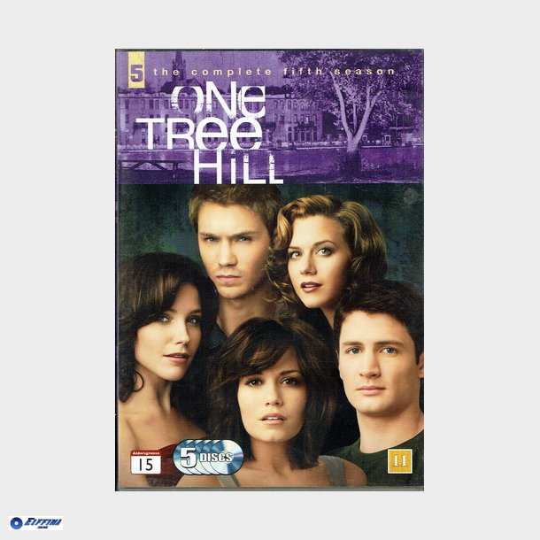 One Tree Hill Complete (5) Fifth Season