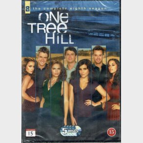 One Tree Hill Complete (8) Eight Season - NY