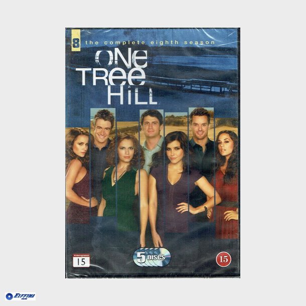 One Tree Hill Complete (8) Eight Season - NY