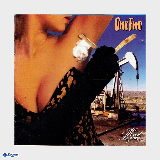 One Two - Hvide Løgne (MDCD 6340) (1989) - NY