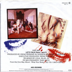 One Way - Let's Talk Part 1 (1985)