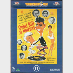 Onkel Bill Fra New York (Nr.11) (1960) (Slim)