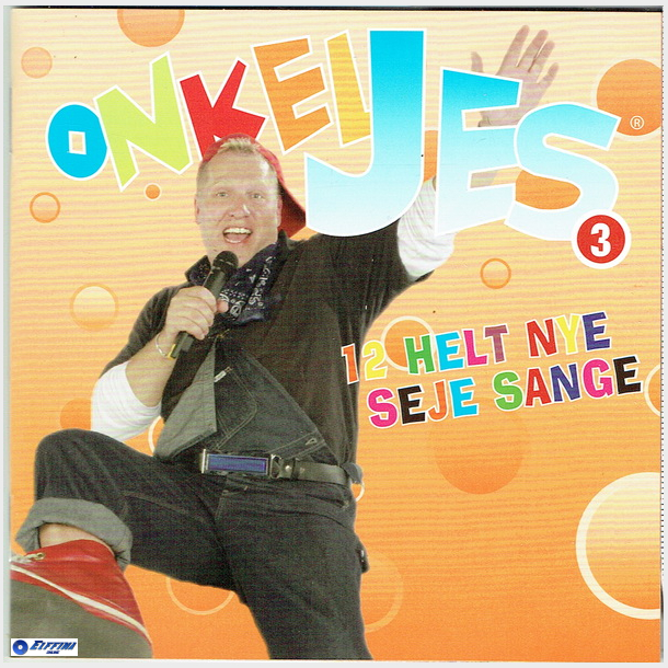 Onkel Jes - Onkel Jes 3