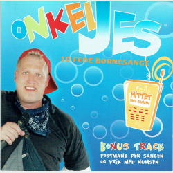 Onkel Yes - 10 Fede Brnesange