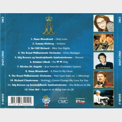 Only Love (Prins Joachim &amp; Alexandra) (1995)