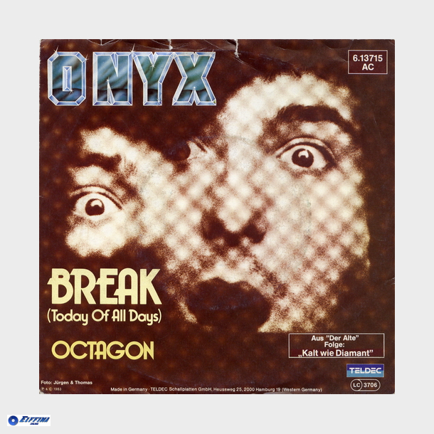 Onyx - Break (Today Of All Days) (1983)
