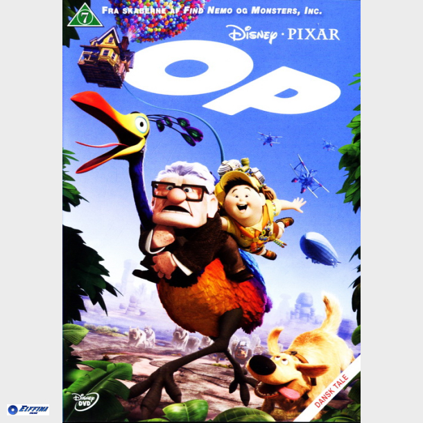 Op (2009) Disney-Pixar