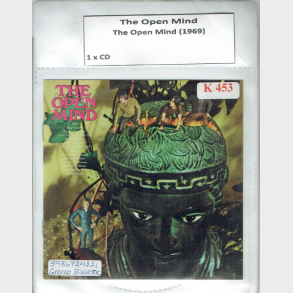 Open Mind, The - The Open Mind (1969) (Bib CD)