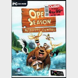 Open Season Activity Centre