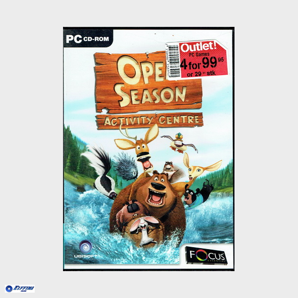 Open Season Activity Centre