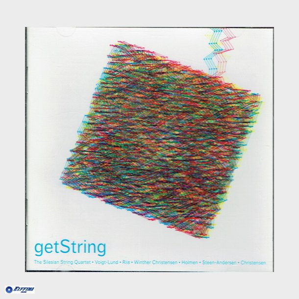 Open Space - GetString (2009)