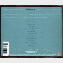 Open The Sky with Lindell Cooley (2001)