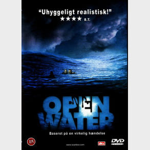Open Water (Adrift) (2003)