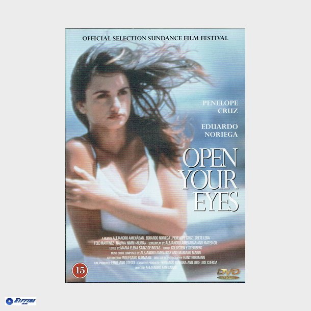 Open Your Eyes (1997) - NY