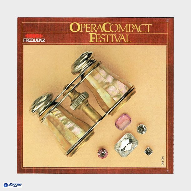 Opera Compact Festival 1 (1988)