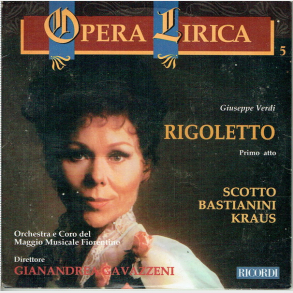 Opera Lirica CD05 (1993)