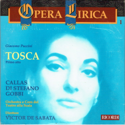 Opera Lirica - Tosca