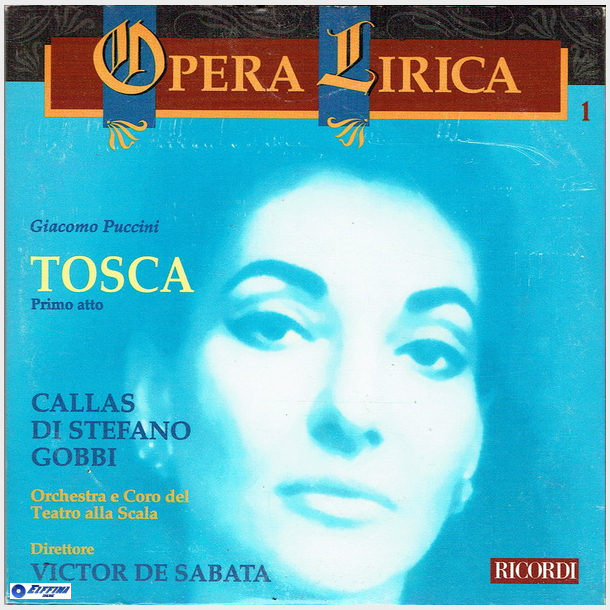 Opera Lirica - Tosca