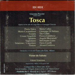 Opera Lirica - Tosca