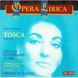 Opera Lirica CD01 (1993)