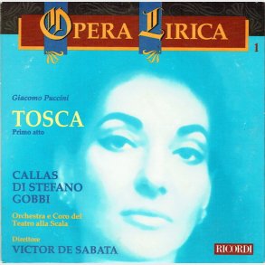 Opera Lirica CD01 (1993)