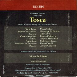 Opera Lirica CD01 (1993)