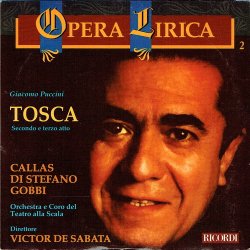 Opera Lirica CD02 (1993)