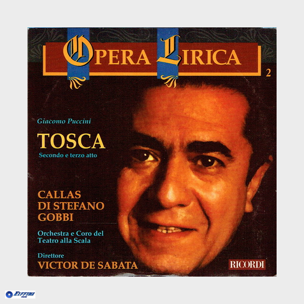 Opera Lirica CD02 (1993)