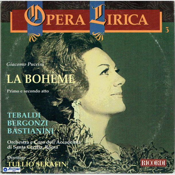 Opera Lirica CD3 (1993)