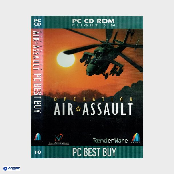 Operation Air Assault (PCBest Buy)