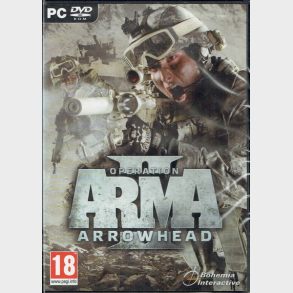 Operation Arma Arrowhead II (2010) - NY