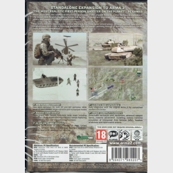 Operation Arma Arrowhead II (2010) - NY