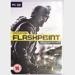 Operation Flashpoint Dragon Rising