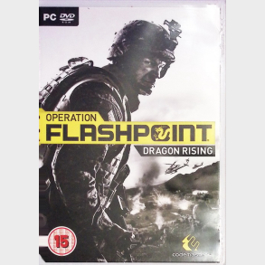 Operation Flashpoint Dragon Rising
