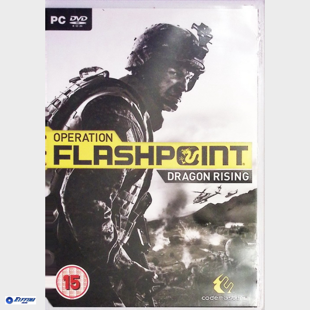 Operation Flashpoint Dragon Rising