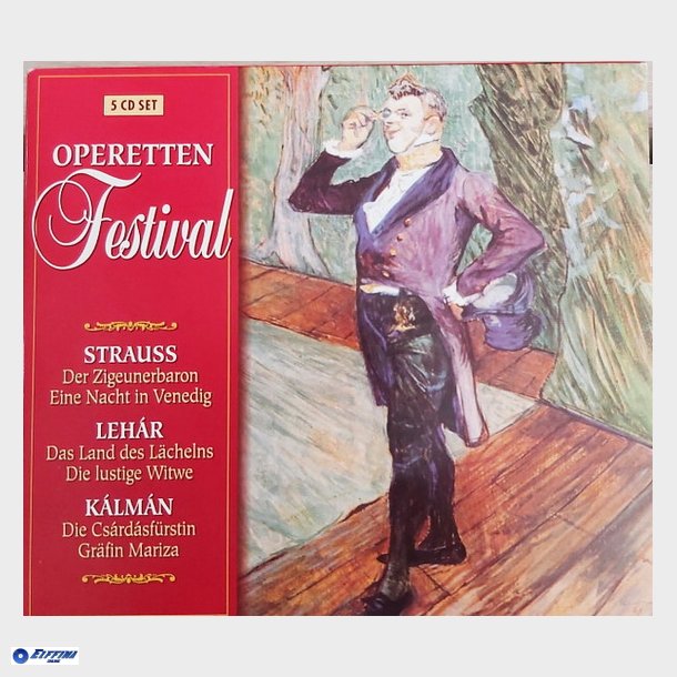 Operetten Festival (2001)