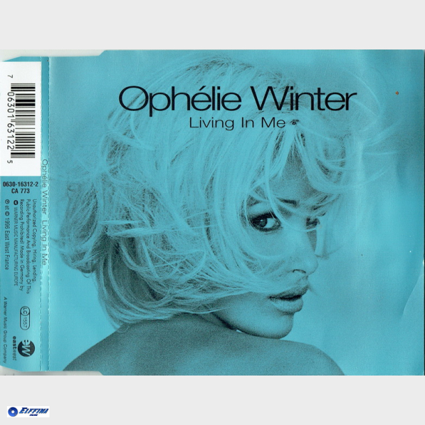 Ophelie Winter - Living In Me (1996)