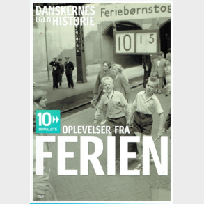 Oplevelser Fra Ferien (2000) (Hvid �ske)