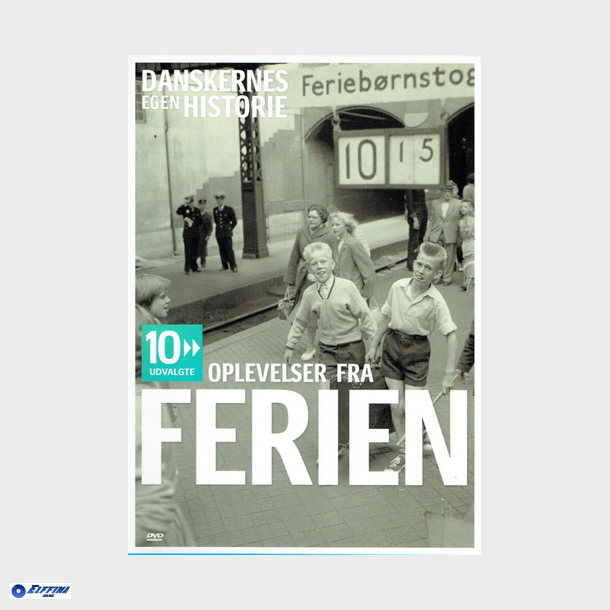 Oplevelser Fra Ferien (2000) (Hvid �ske)