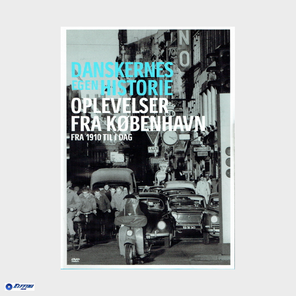 Oplevelser Fra K�benhavn Fra 1910 Til I Dag (2000) (Hvid �ske)