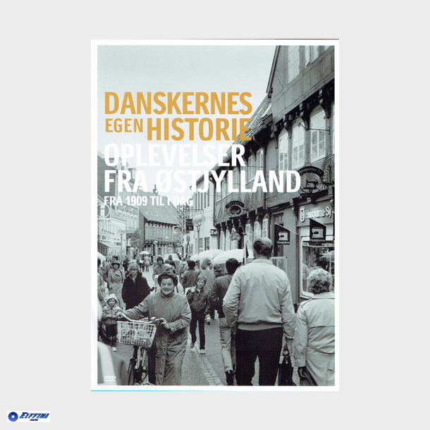 Oplevelser Fra �stjylland Fra 1909 Til I Dag (2000) (Hvid �ske)