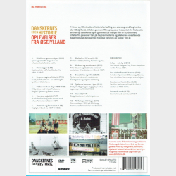 Oplevelser Fra �stjylland Fra 1909 Til I Dag (2000) (Hvid �ske)