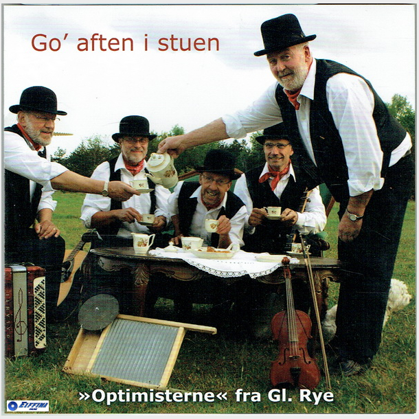 Optimisterne Fra Gl. Rye - Go' Aften I Stuen (2007)