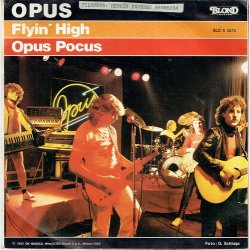 Opus - Flyin' High (1982)