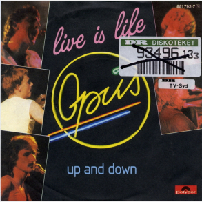 Opus - Life Is Life (1984)