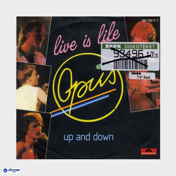 Opus - Life Is Life (1984)